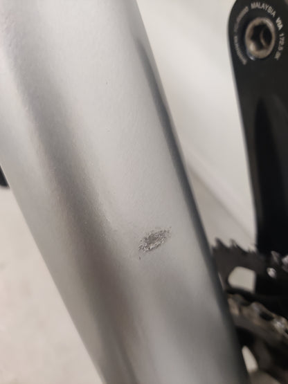 Canyon Grail al L 2021 Käytetty gravel-pyörä