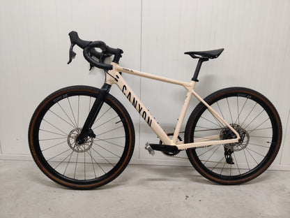 Canyon Grail al 165-173cm XS 2022 Käytetty gravel-pyörä