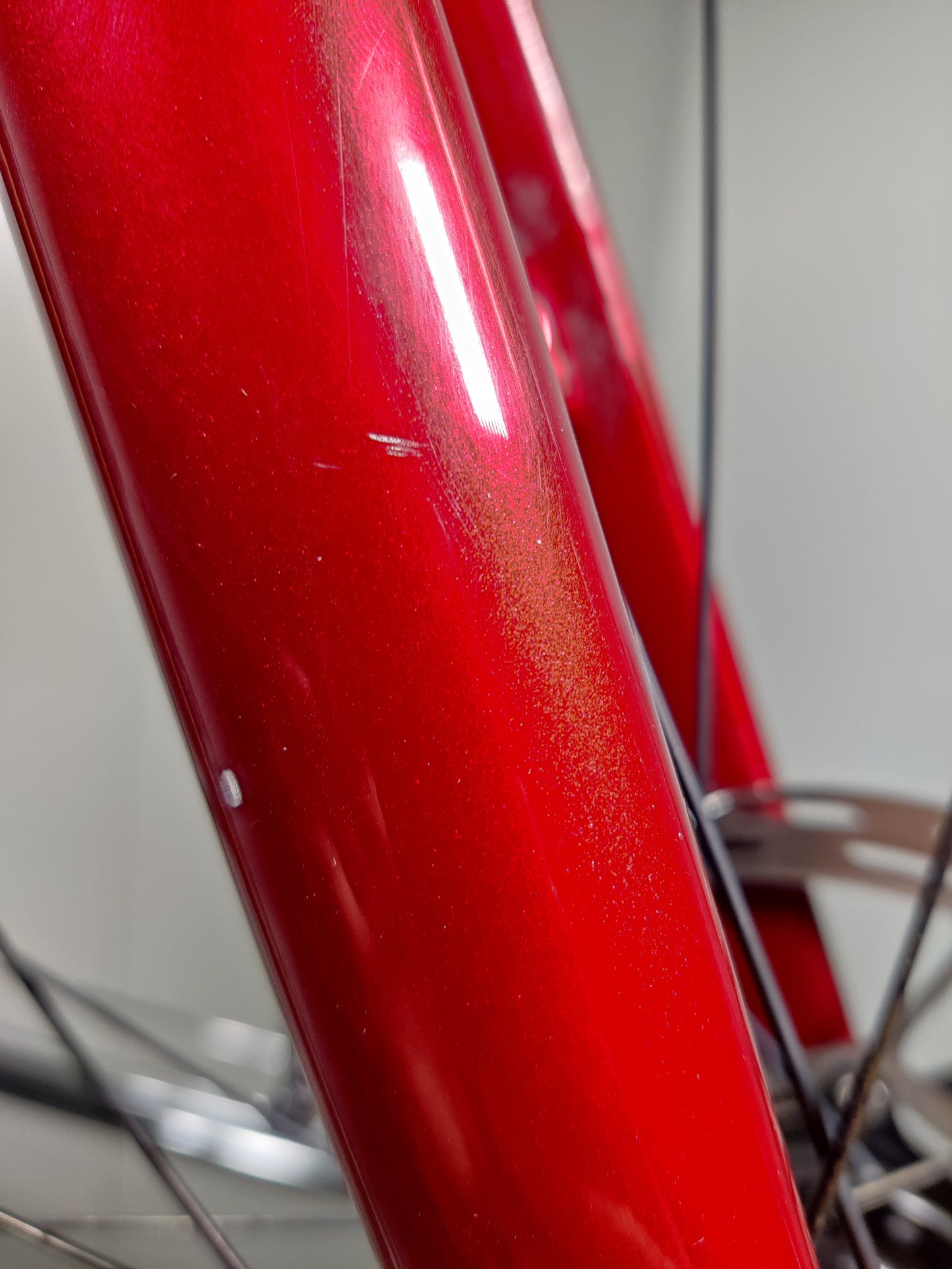 Look 785 Huez Force eTap AXS S - 1,63-1,74m - käytetty maantiepyörä