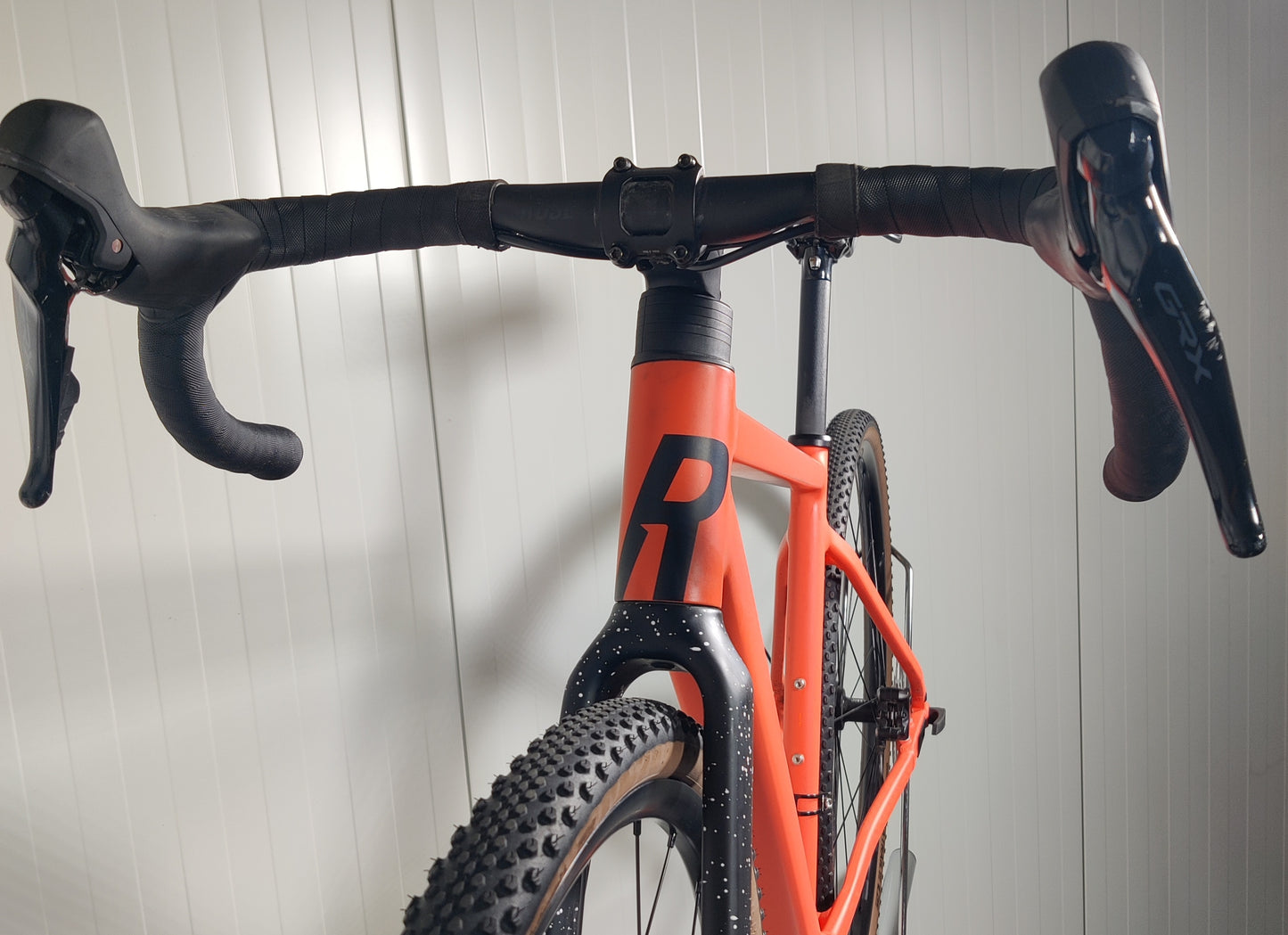 Rose Bikes Blend Gravel - XS - 1,66m-1,72m - käytetty gravel-pyörä