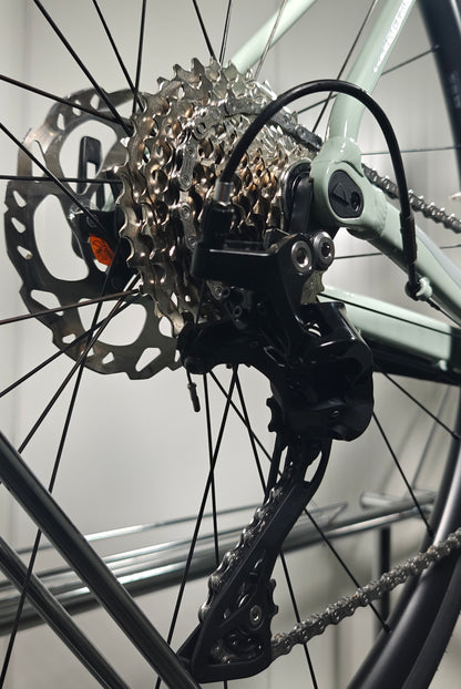 Canyon Endurace 7 - S - 1,71m-179m - 2024 - käytetty maantiepyörä