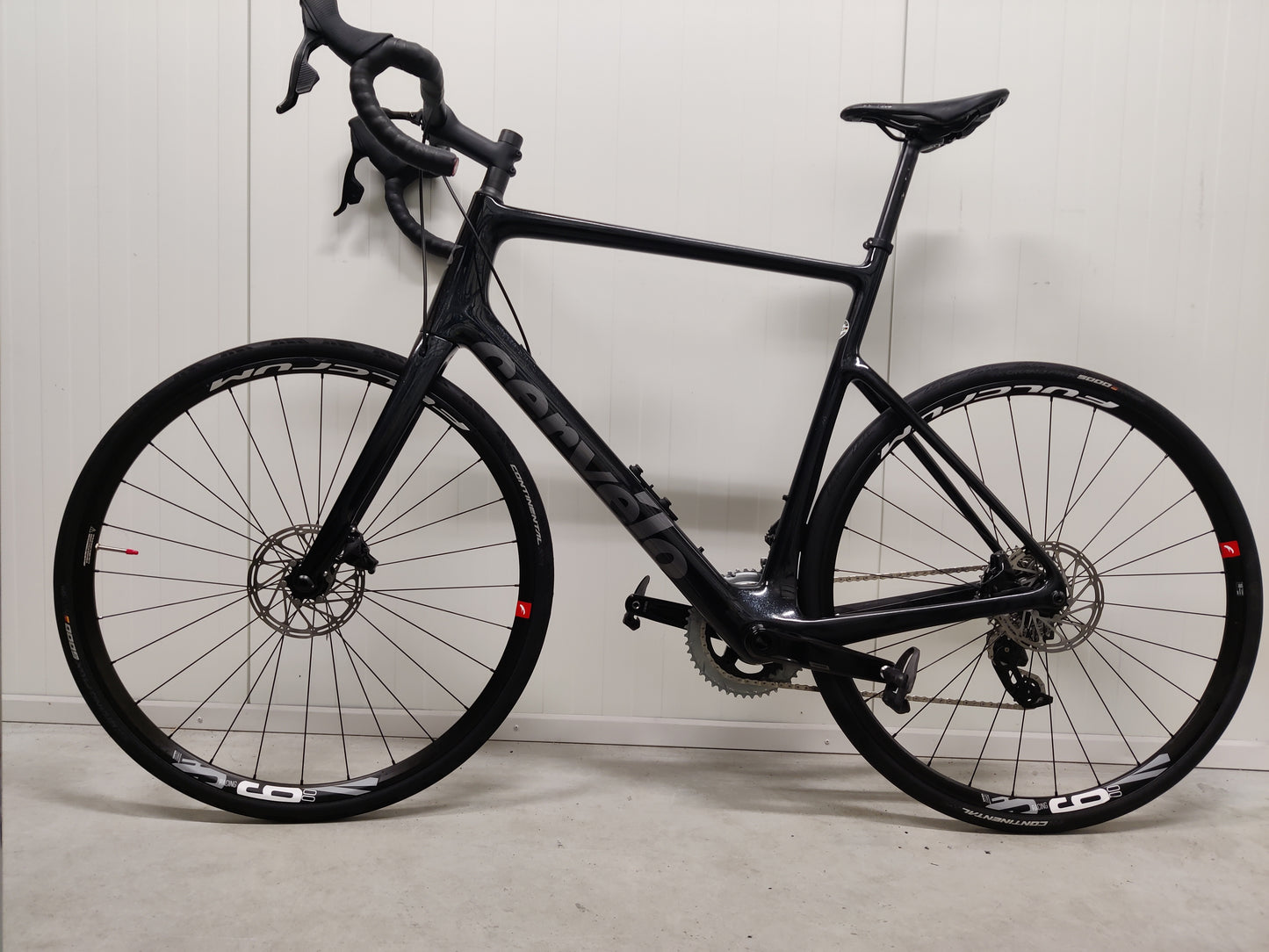 Cervelo Caledonia rival etap axs endurance 2023 184-193cm 58 käytetty maantiepyörä