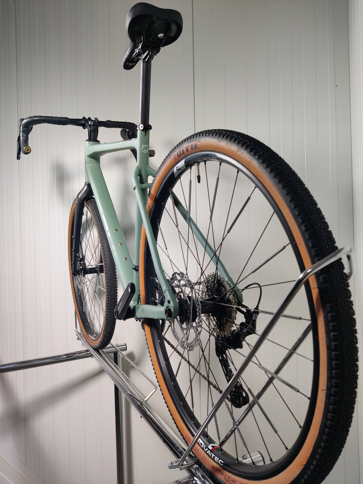 Focus ATLAS 6.8 L - käytetty gravel-pyörä 1,79-189m