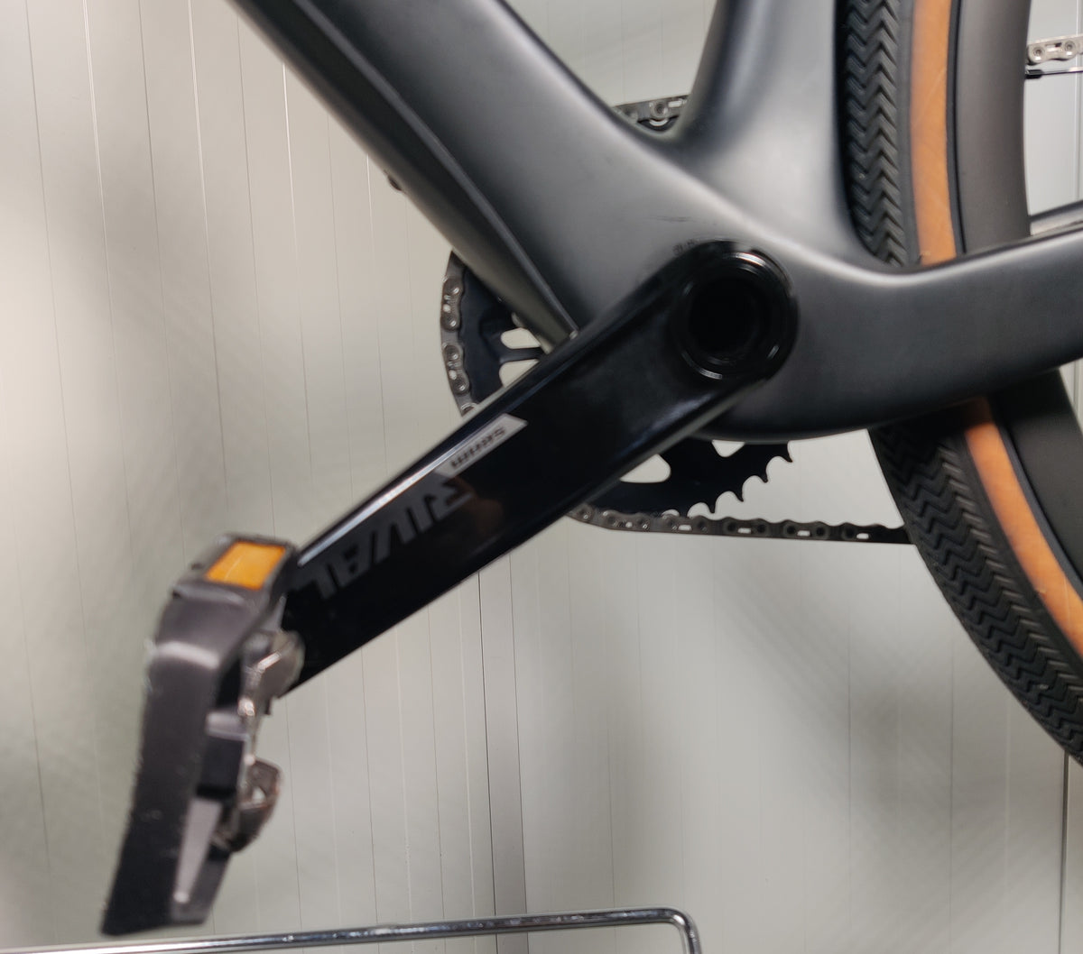Cervélo Áspero Rival XPLR eTap AXS 1 56cm - Käytetty gravel-pyörä 1,78-1,84m