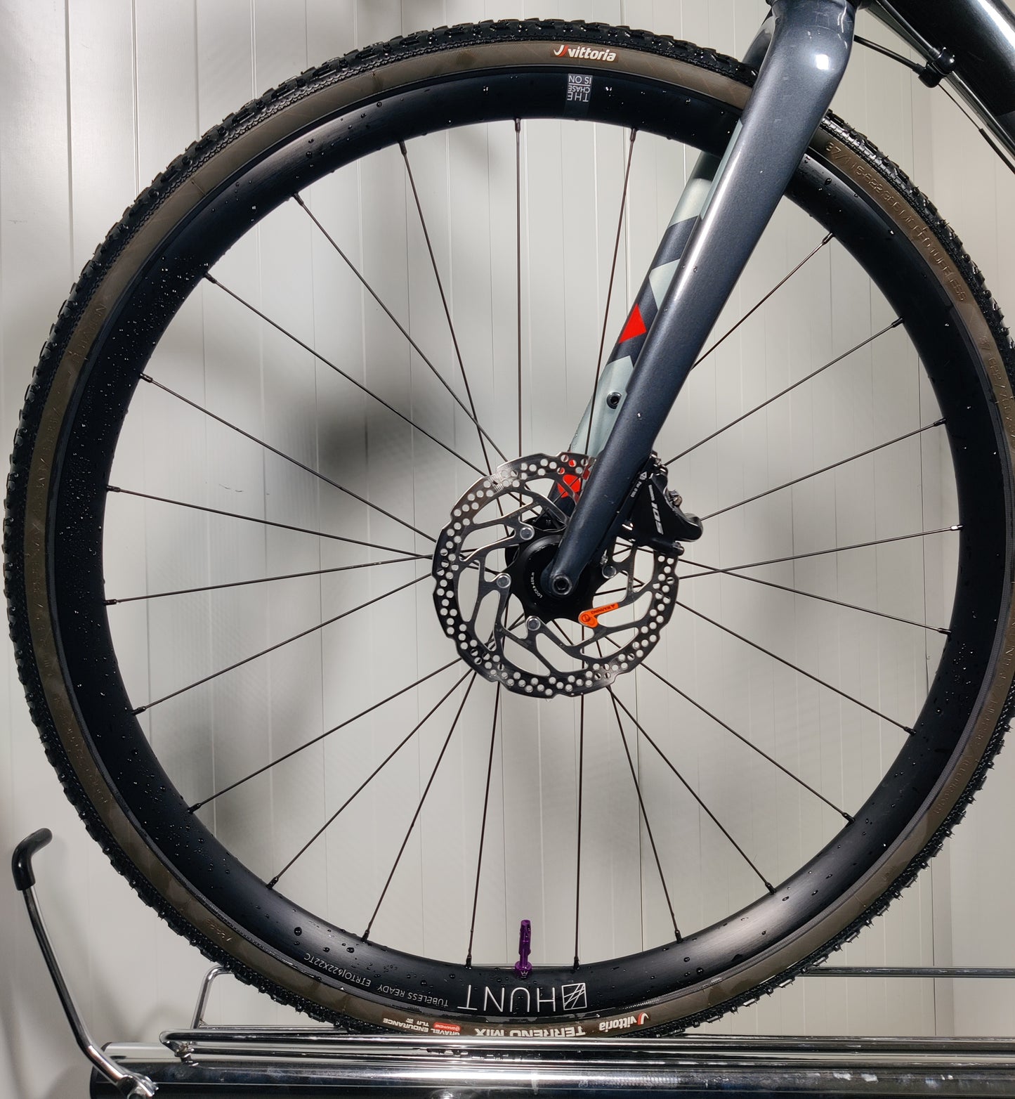 Cannondale CAADX 105 - 56cm - 1,77-1,83m - käytetty gravel-pyörä