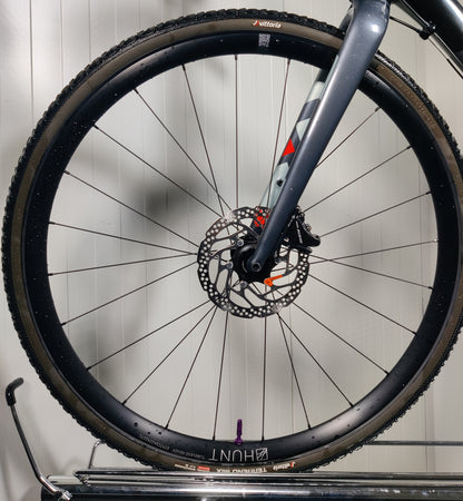 Cannondale CAADX 105 - 56cm - 1,77-1,83m - käytetty gravel-pyörä