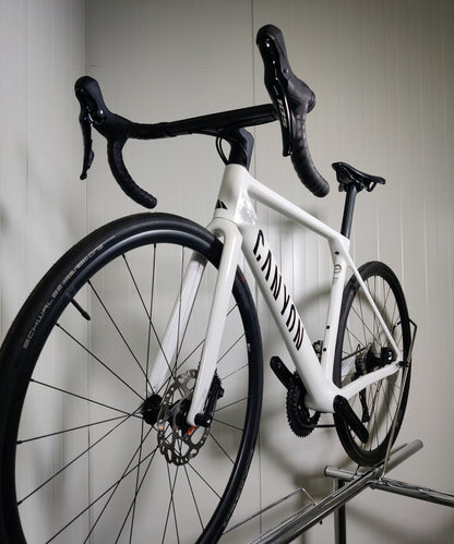 Canyon Ultimate cf 7 - S - 1,71m-179m - käytetty maantiepyörä