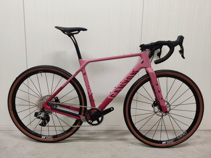 Käytetty Canyon Grizl cf sl 7 gravel-pyörä 2022 M