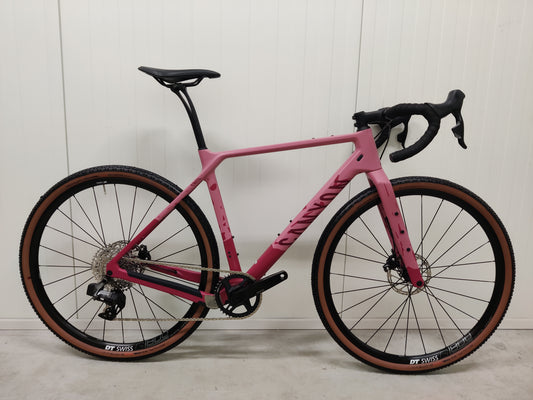 Käytetty Canyon Grizl cf sl 7 gravel-pyörä 2022 M