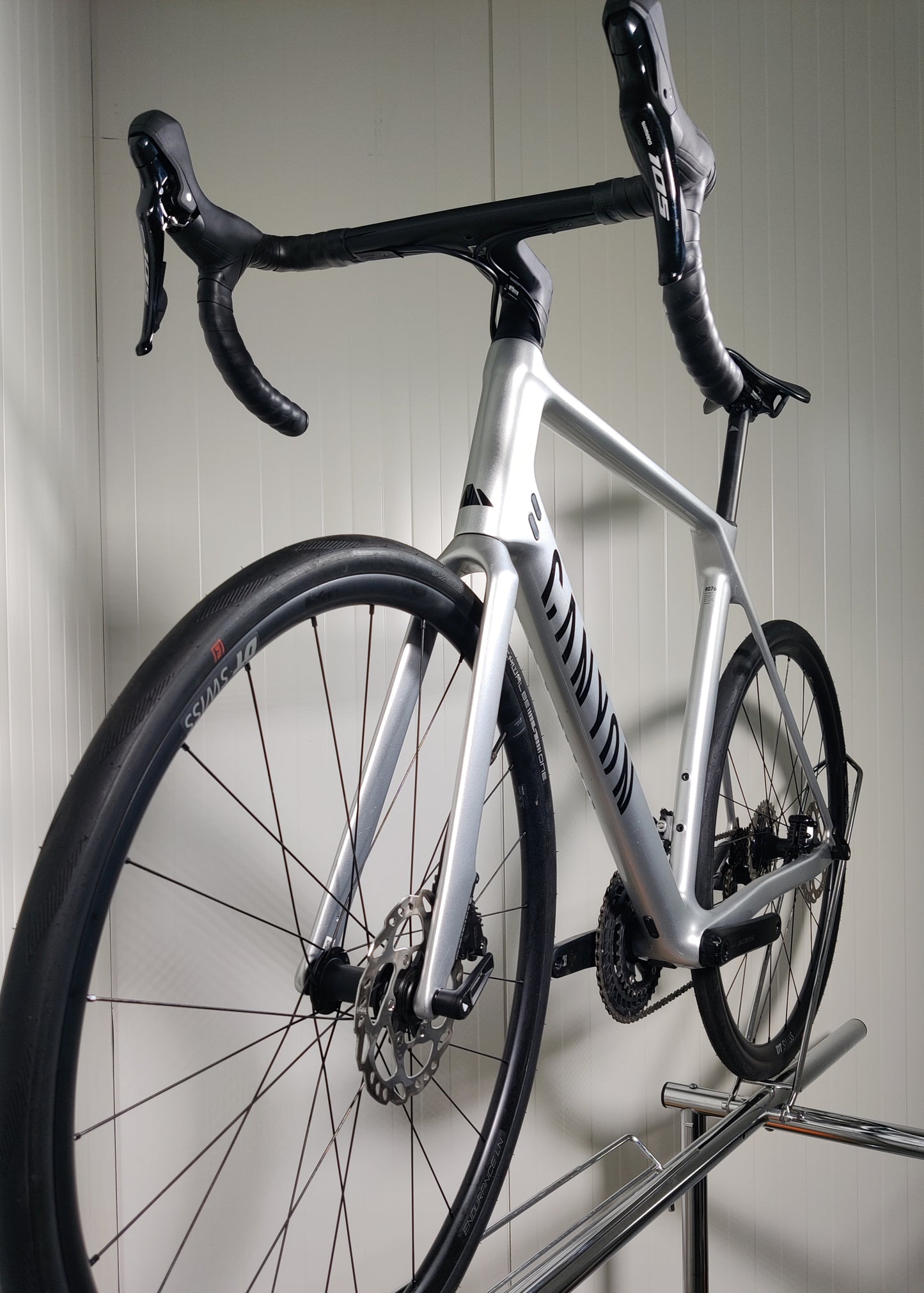 Canyon Endurace CF 7 L - 183-192m - käytetty maantiepyörä
