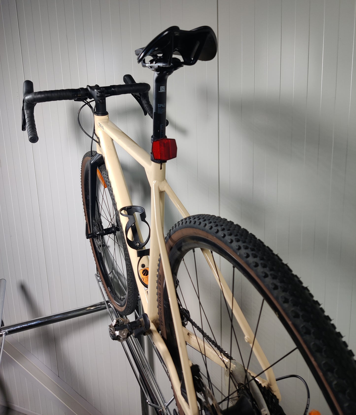 Canyon Grail AL M - Käytetty gravel-pyörä 1,78-1,85m