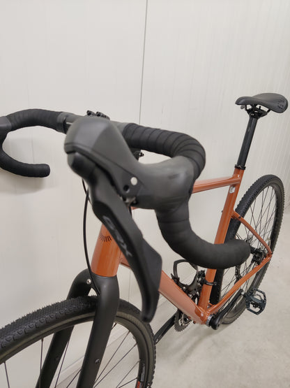 Cannondale topstone 1 L 2022 180-193cm käytetty gravel-pyörä