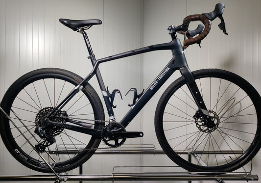 Willier Jena Sram AXS 1 - 53cm - L - 1,74m-1.82m - 2024 - käytetty gravel-pyörä