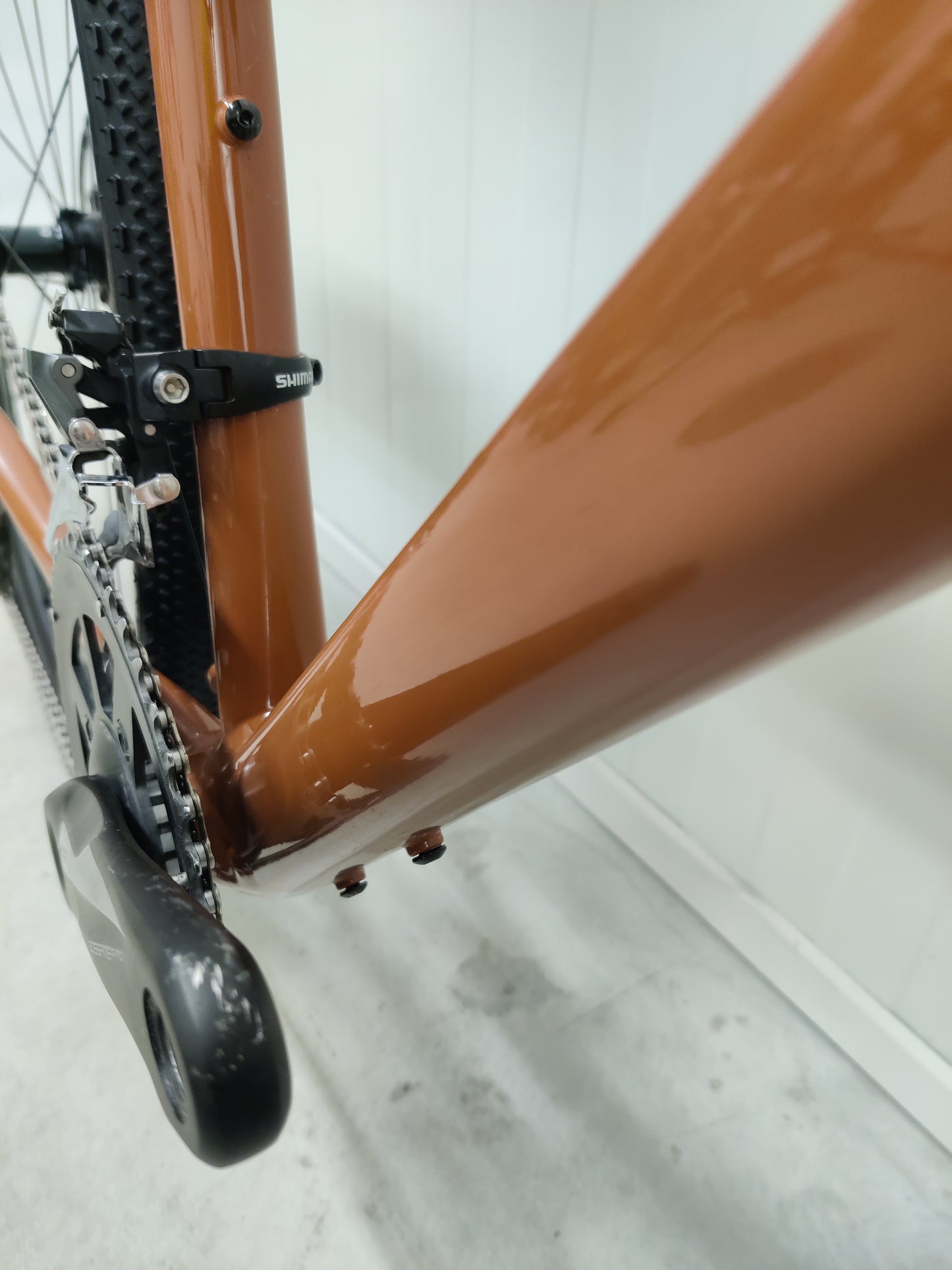 Cannondale topstone 1 M 2022 170-185cm käytetty gravel-pyörä