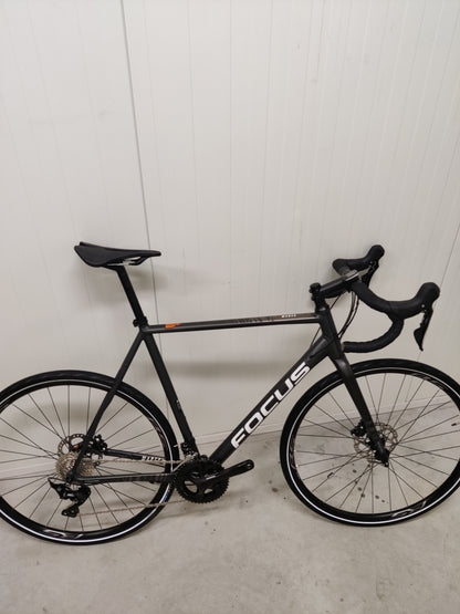 Focus Mares 6.9 186-194cm 2021 käytetty gravel-pyörä