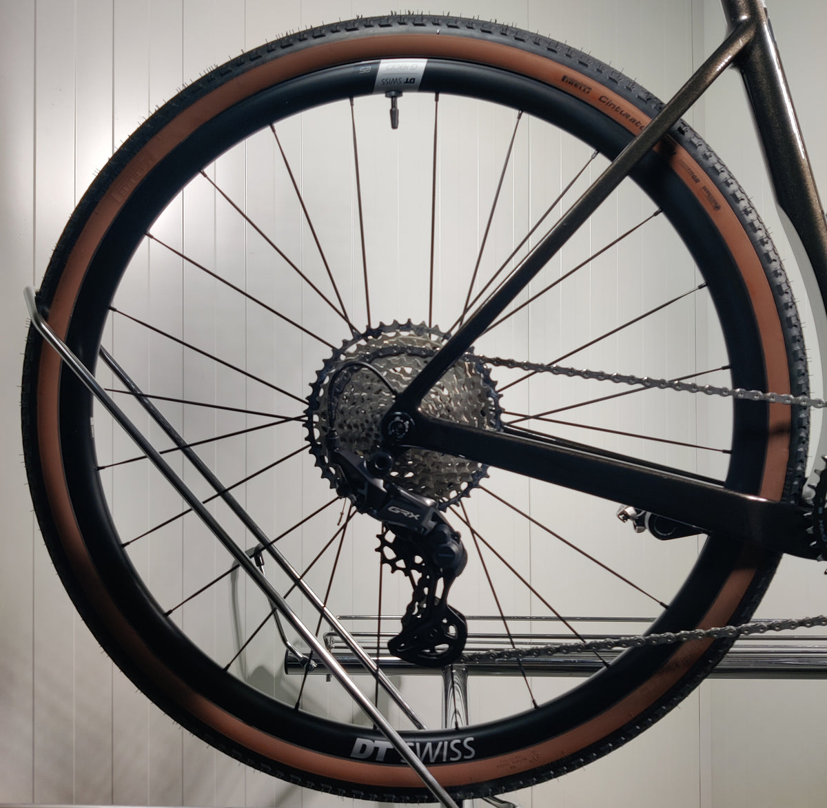 Ridley ASTR 2026 L - käytetty Gravel-pyörä 1,8-1,86m