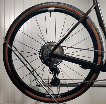 Ridley ASTR 2026 L - käytetty Gravel-pyörä 1,8-1,86m