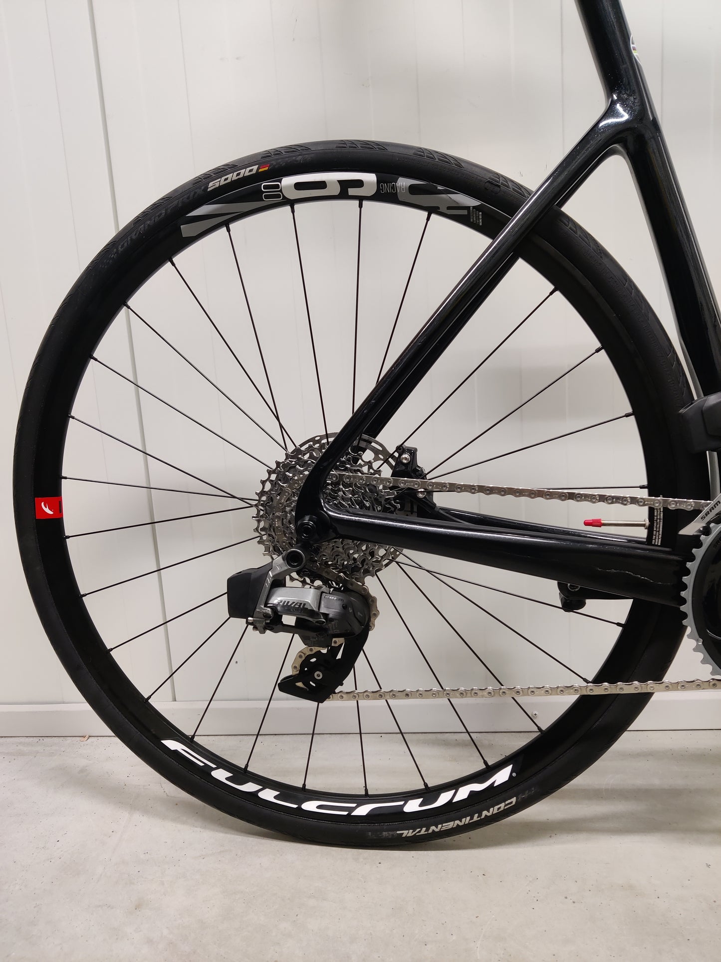 Cervelo Caledonia rival etap axs endurance 2023 184-193cm 58 käytetty maantiepyörä