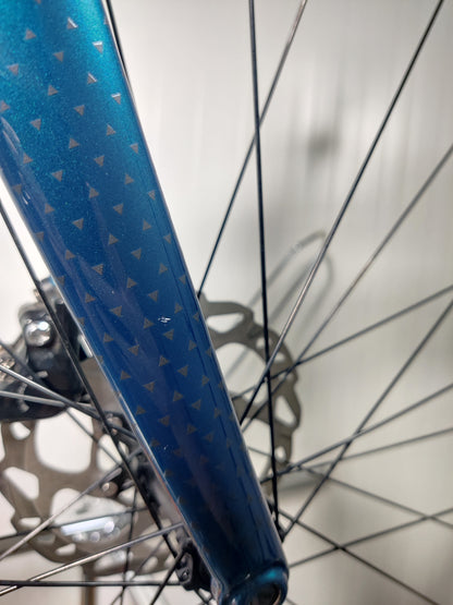 Scott Contessa Addict 25 S - 1,62-1,73m - käytetty maantiepyörä