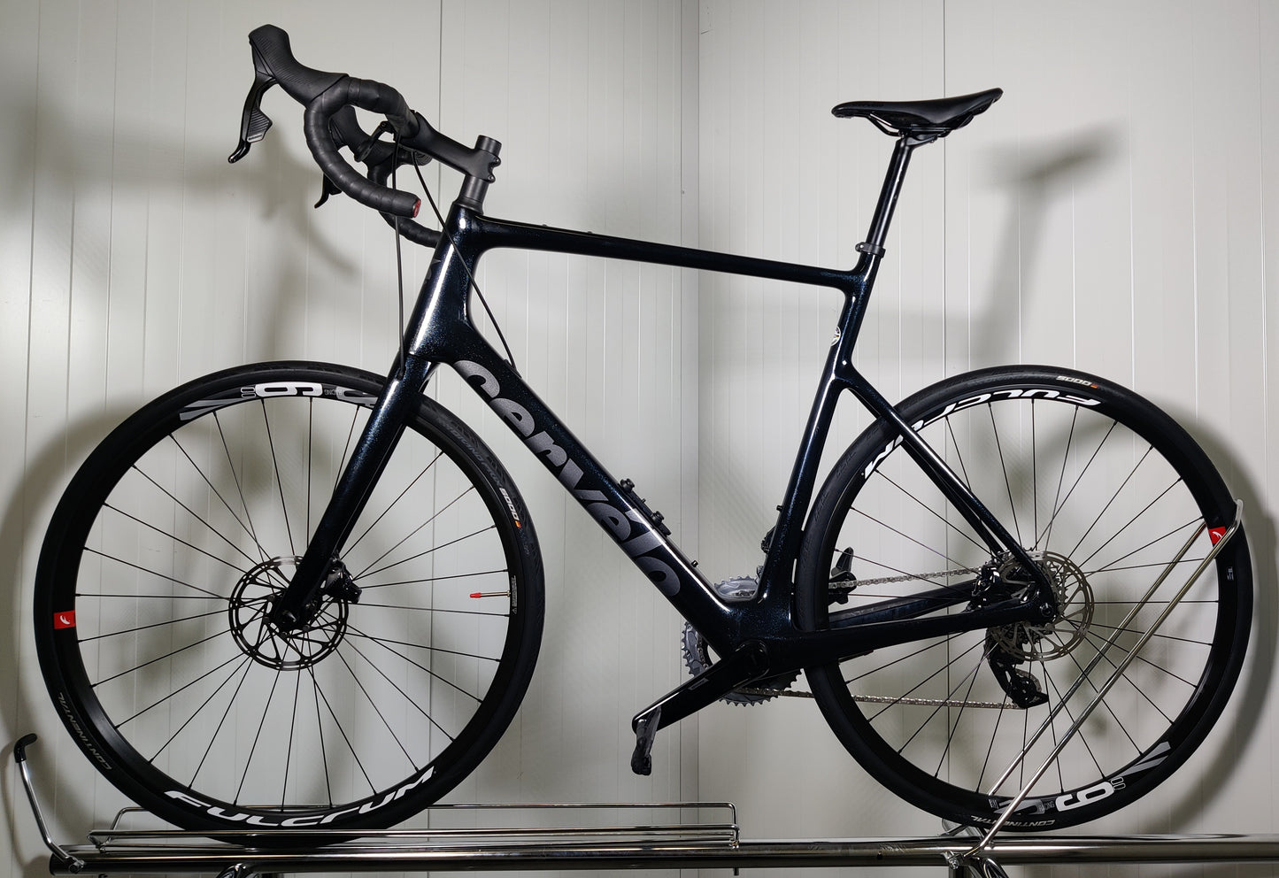 Cervelo Caledonia rival etap axs endurance 2023 184-193cm 58 käytetty maantiepyörä