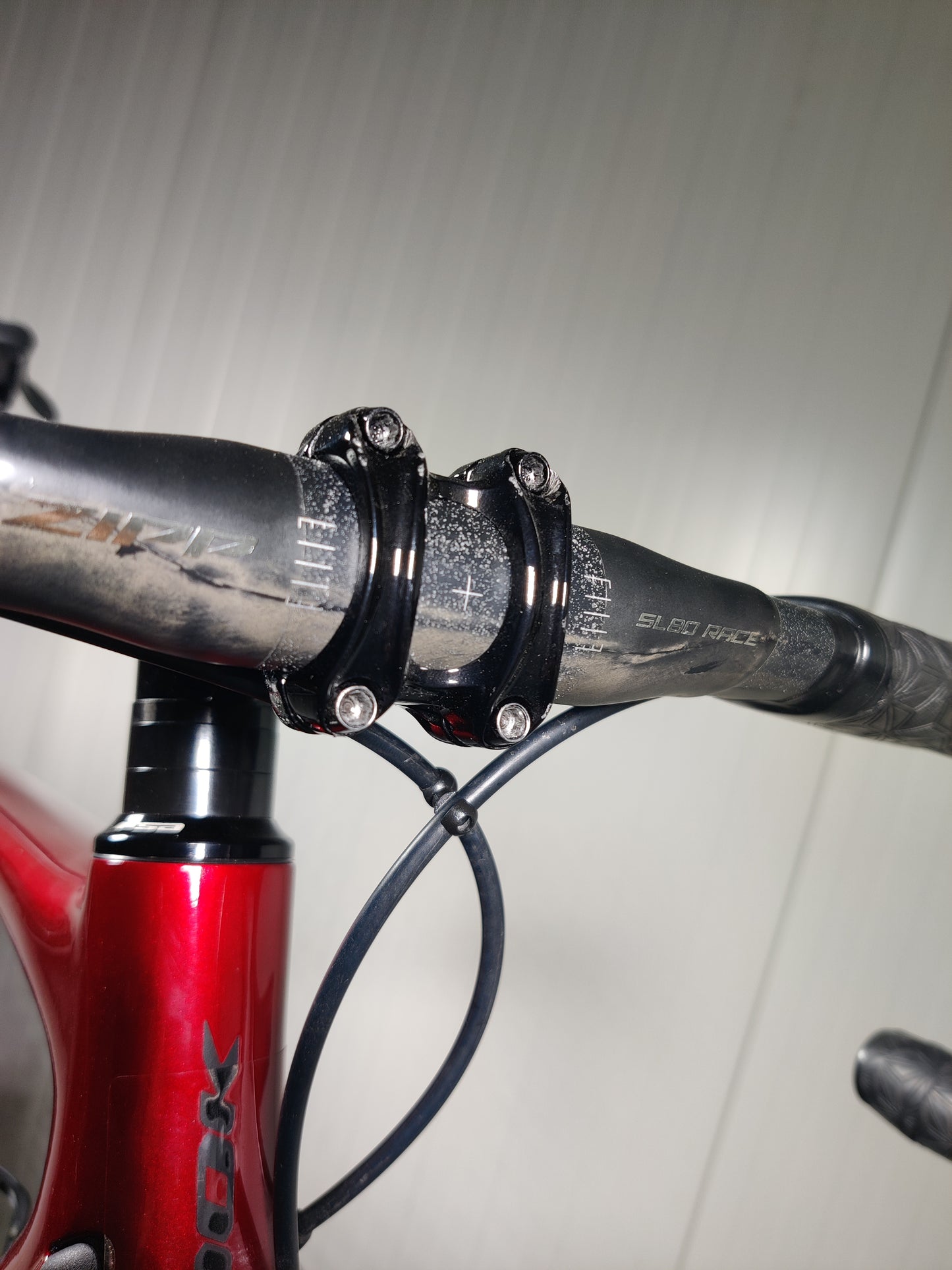 Look 785 Huez Force eTap AXS S - 1,63-1,74m - käytetty maantiepyörä