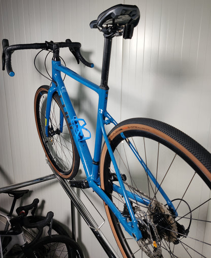CUBE NUROAD RACE M - 1,71-1,82m - Käytetty gravel-pyörä