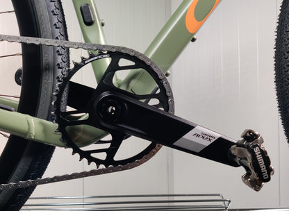 Orbea Terra H41 XS - käytetty Gravel-pyörä 1,58-1,66m