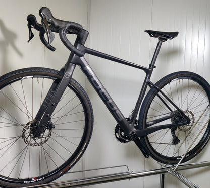 Focus atlas 8.7 S - 1,63-1,74m - käytetty gravel-pyörä