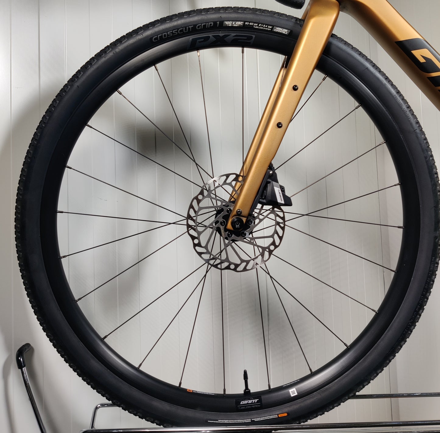Giant Revolt Advanced 1 ML - 1,74-1,86m - käytetty gravel-pyörä
