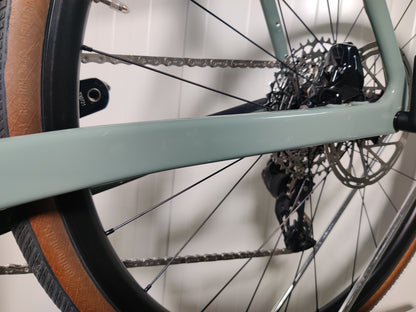 Canyon Grizl cf sl 7 eTap - XL - 1,88m-1,95m - käytetty gravel-pyörä