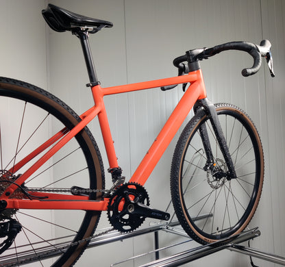 Rose Bikes Blend Gravel - XS - 1,66m-1,72m - käytetty gravel-pyörä