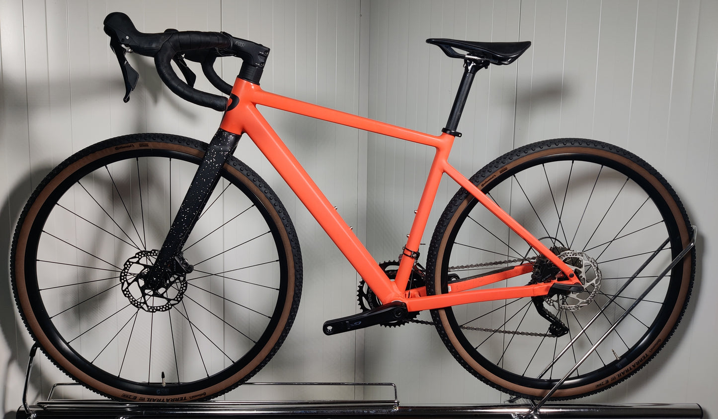 Rose Bikes Blend Gravel - XS - 1,66m-1,72m - käytetty gravel-pyörä