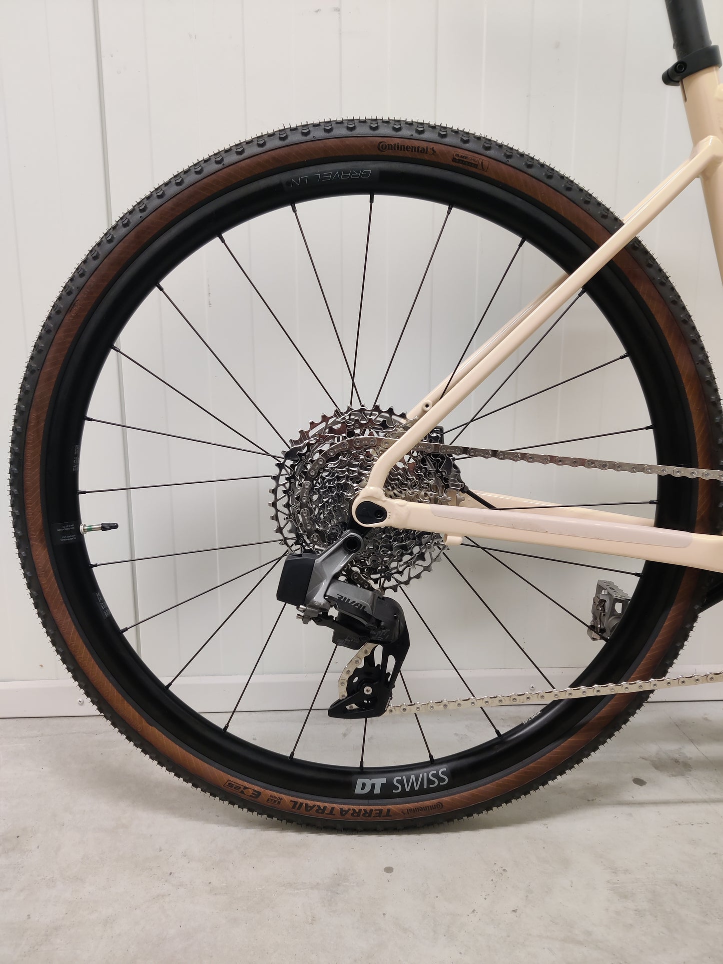 Canyon Grail al 165-173cm XS 2022 Käytetty gravel-pyörä