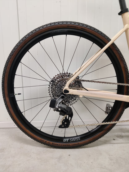 Canyon Grail al 165-173cm XS 2022 Käytetty gravel-pyörä