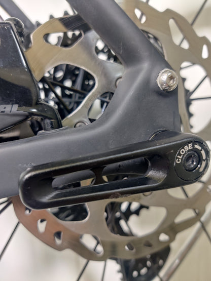 Willier Jena Sram AXS 1 - 53cm - L - 1,74m-1.82m - 2024 - käytetty gravel-pyörä