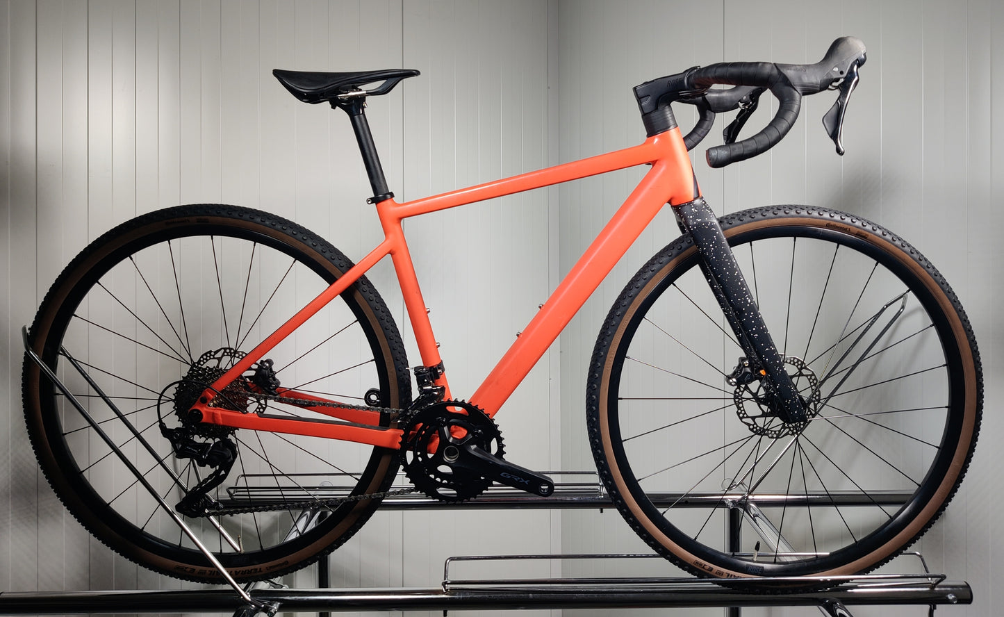 Rose Bikes Blend Gravel - XS - 1,66m-1,72m - käytetty gravel-pyörä