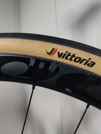 Look 785 Huez Force eTap AXS S - 1,63-1,74m - käytetty maantiepyörä