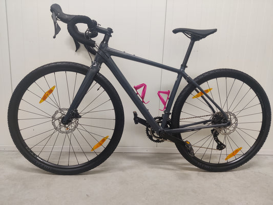 Cannondale topstone 1 S 2021 käytetty gravel-pyörä