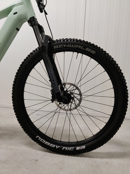 Canyon Grand canyon: ON 7 L 2024 käytetty sähköpyörä