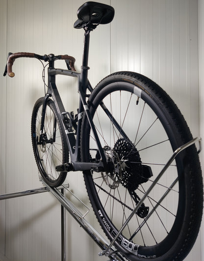 Willier Jena Sram AXS 1 - 53cm - L - 1,74m-1.82m - 2024 - käytetty gravel-pyörä