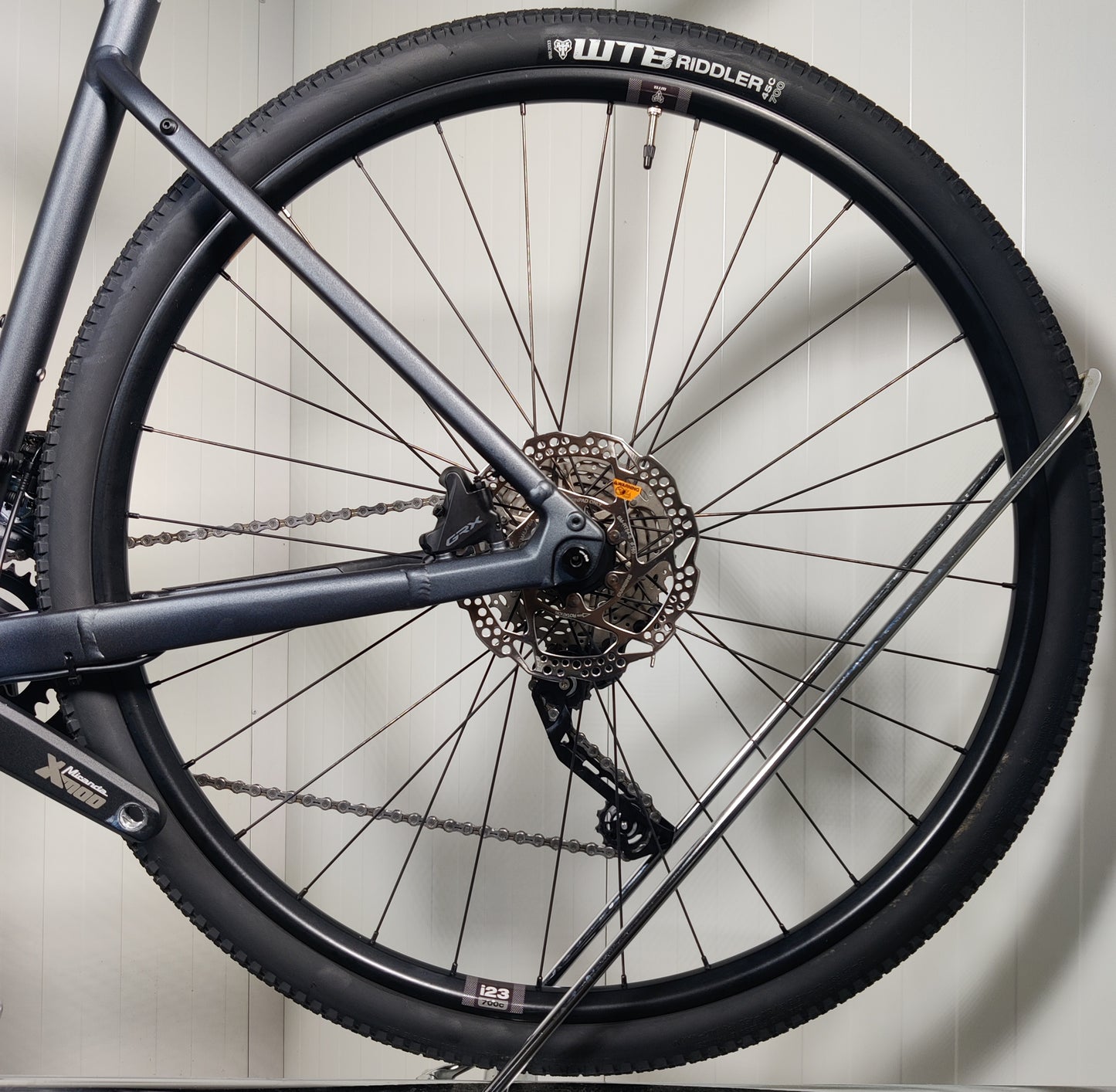 Focus Atlas 6.7 M - 1,71-1,82m - 2021 - Käytetty gravel-pyörä