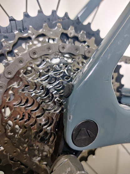 Canyon Grizl cf sl 7 eTap - L - 1,84m-1,93m - käytetty gravel-pyörä