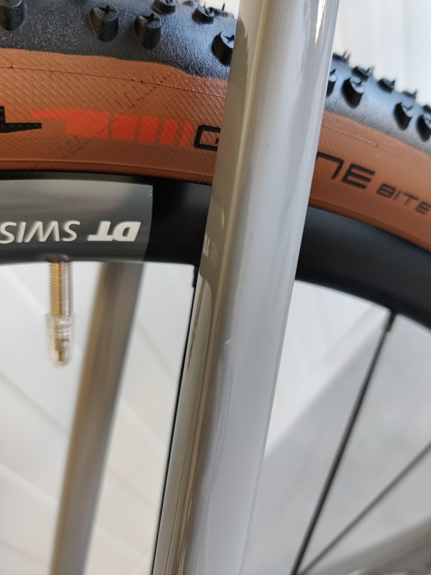 Canyon Grizl cf sl L Käytetty gravel-pyörä