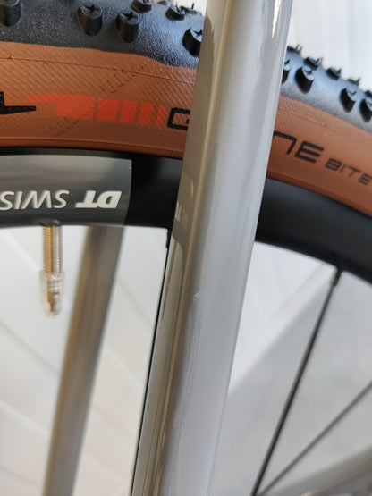 Canyon Grizl cf sl L Käytetty gravel-pyörä