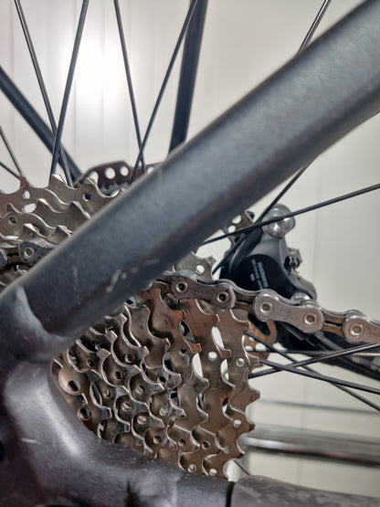Focus ATLAS 6.7 EQP 51 - 1,66-1,74m - käytetty gravel-pyörä