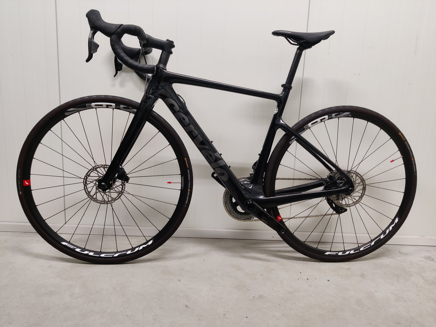 Cervelo Caledonia rival etap axs endurance 2023 160-168cm 51 käytetty maantiepyörä