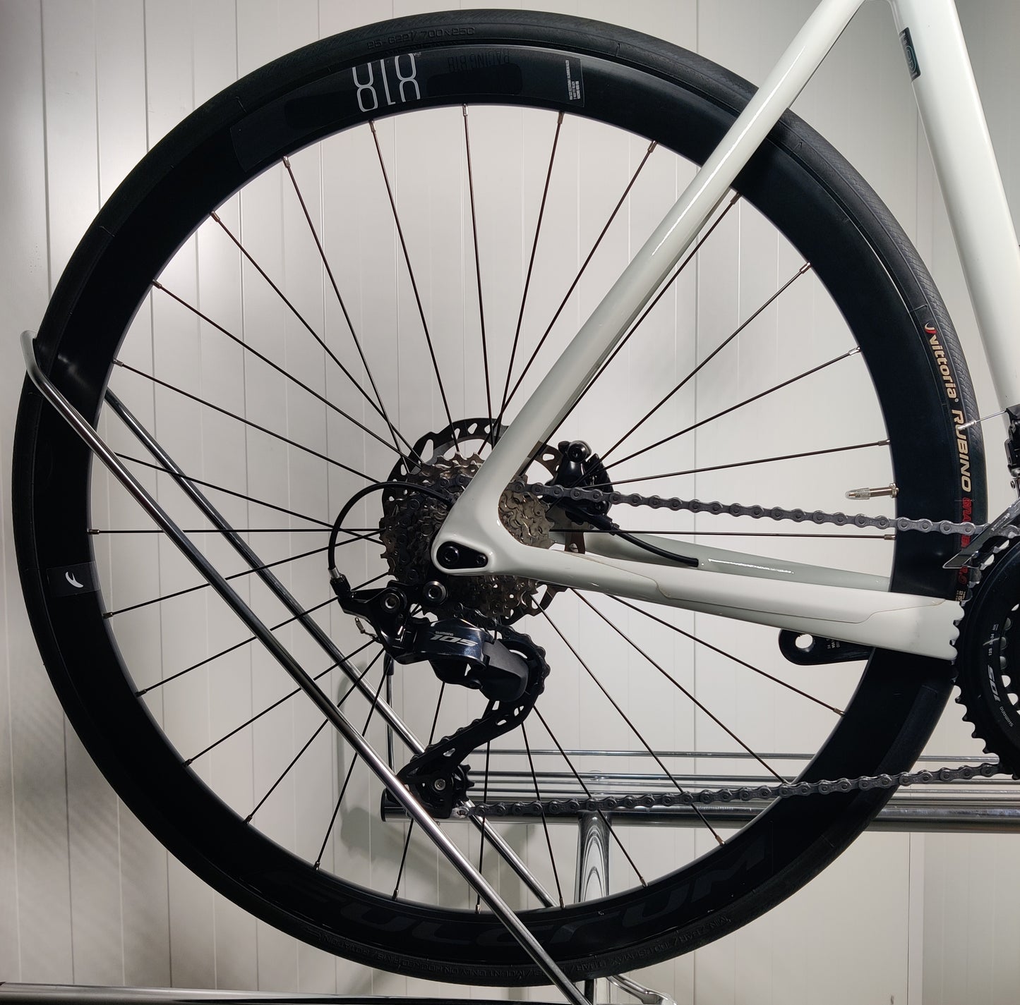 Bianchi Sprint 59cm - 1,85-1,9m - käytetty maantiepyörä
