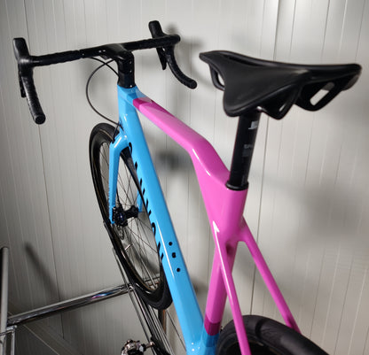 Canyon Inflite CF SL8  L - 1,83-1,91m - käytetty gravel-pyörä