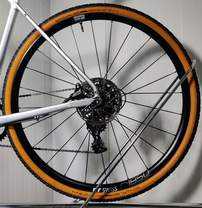 Canyon Grail AL SL 7.0 M - 1,77-185m - käytetty gravel-pyörä