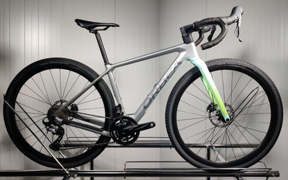 Orbea Terra M30 XS - 1,55-1,65 - käytetty Gravel-pyörä